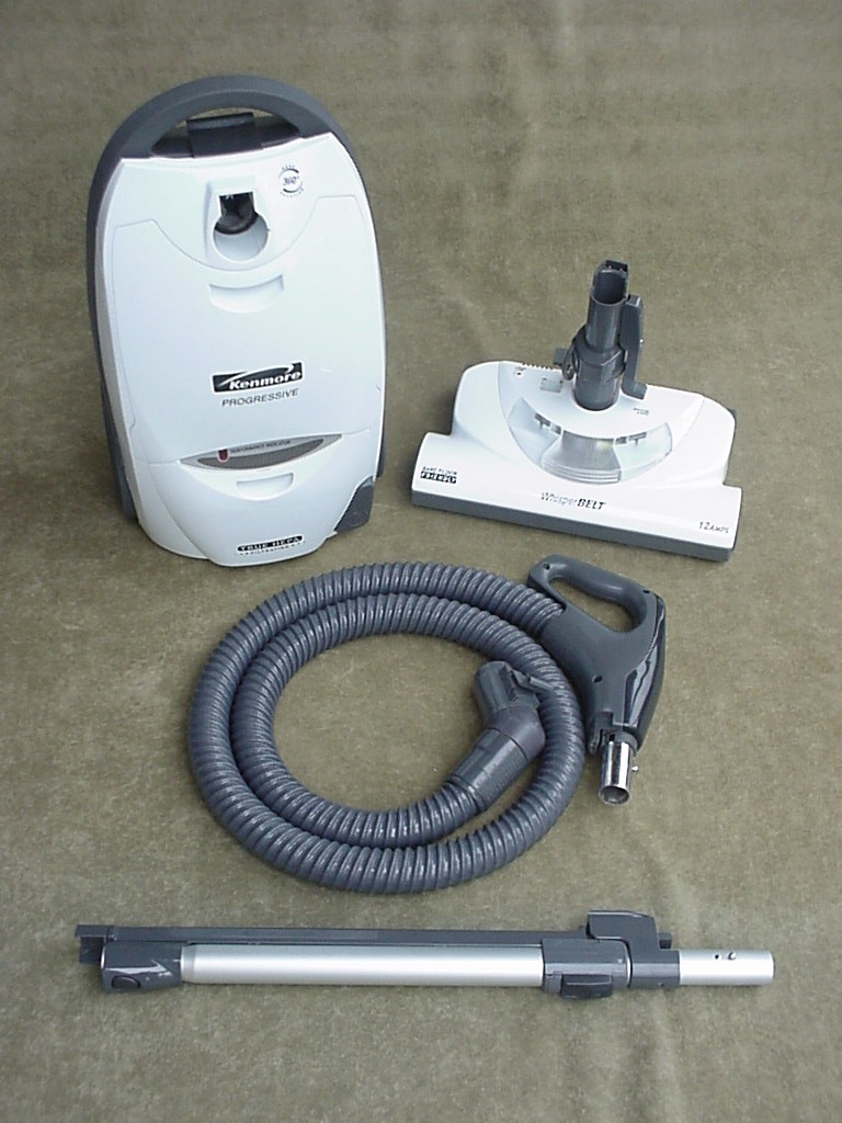 Kenmore Vacuum Model 116 Troubleshooting Kohler