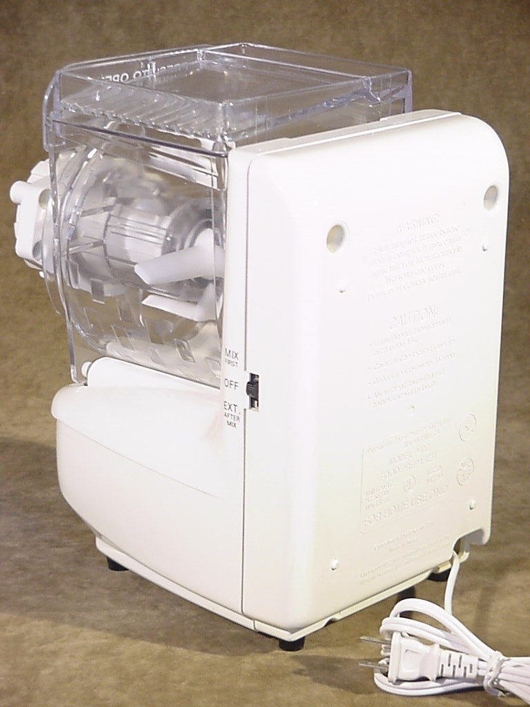 RONCO POPEIL AUTOMATIC PASTA MAKER P400 COMPLETE ALL 24 DIES & MORE eBay