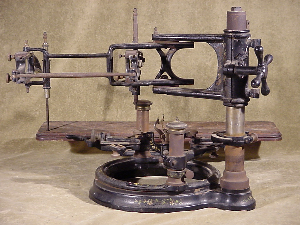 ANTIQUE cast iron FRANCIS ENGRAVING MACHINE PANTOGRAPH Jeweler's Tool Steam Punk eBay