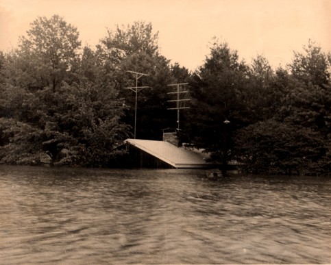 Alberta and Bryant Gardner’s house