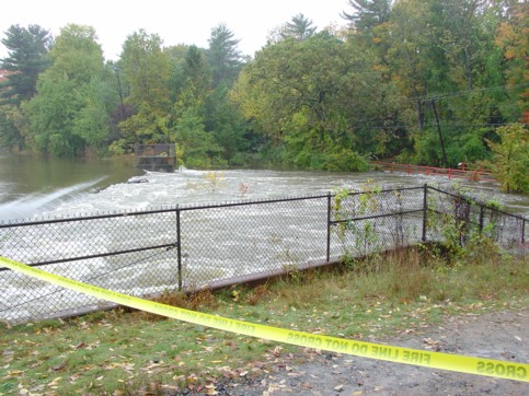 Water-rushing-over-the-dam-at-the-north-end-of-Hamilton-Reservoir.