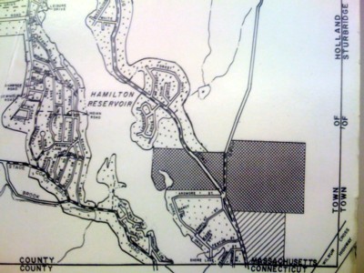 Outdated Zoning Map of Holland