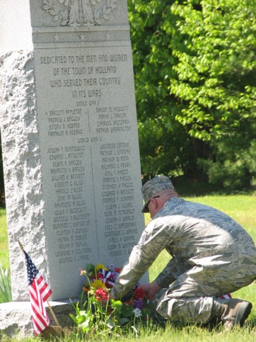 Wreath Ceremony