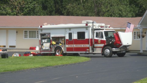 Technical Operations Module Truck