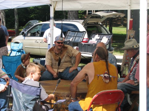 Pow Wow 2009.