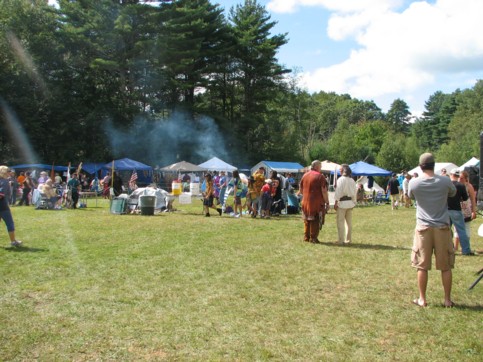 Pow Wow 2009.