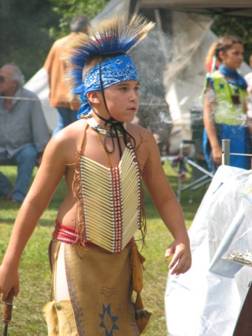 Pow Wow 2009.