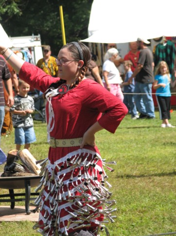 Pow Wow 2009.