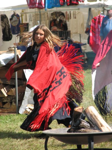 Pow Wow 2009.