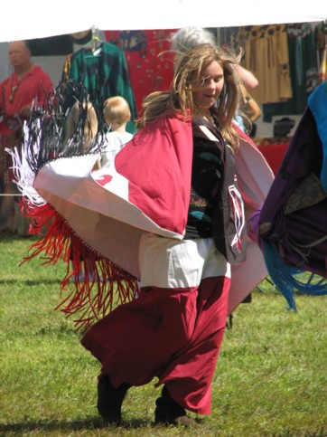 Pow Wow 2009.