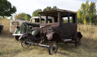 Antique-cars