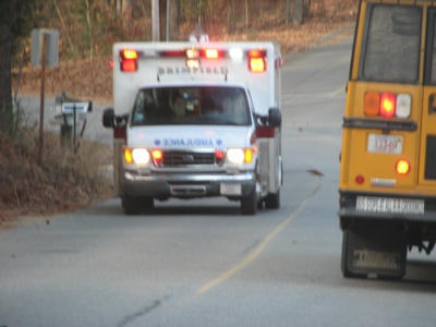 Ambulance-at-intersection-Mashapaug-and-Sand-Hill-Road-at-14:44-hours