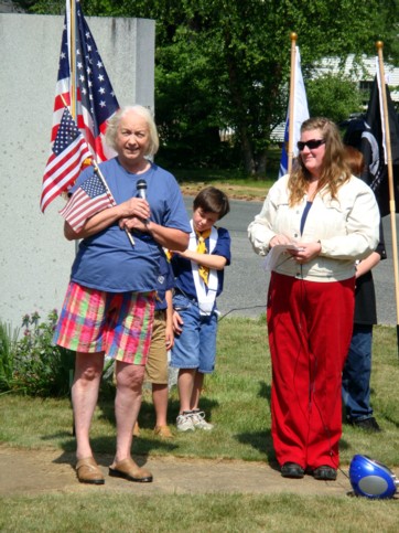 Vietnam Veteran Allan Blair happy to be one of the few who survived the Vietnam War