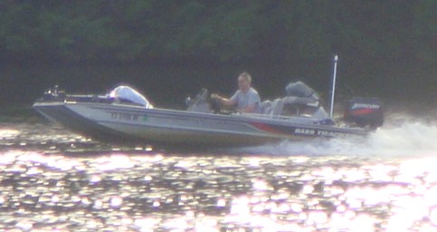 Sheldon-Snieder-with-his-boat-on-Hammilton-Reservoir