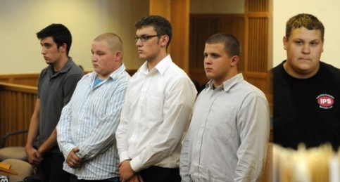 This-picture-shows-the-five-suspected-arsonists-at-their-Arraignment-in-Palmer-District-Court