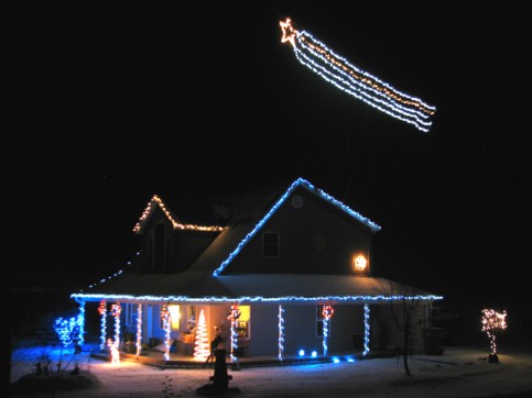 display at 2 Barclay Road