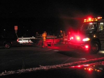 Members-of-the-Holland-Fire-and-Rescue-Department-arriving-on-the-sceene