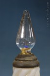 Candlestick Novelty Light, the American Electrical Novelty and Manufacturing Co.