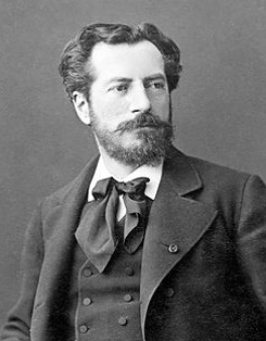 Frederec August Bartholdi